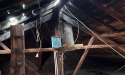 Tanoba Belediyesi Hizmet Binasında Yangın!