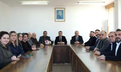 TOGÜ Tarımsal Uygulama ve Araştırma Merkezi’nde Görev Değişimi