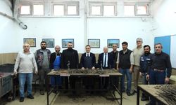 TOGÜ’de Bıldırcın ve Beç Tavuğu Projeleri İncelendi