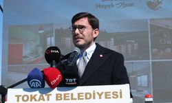 Başkan Yazıcıoğlu: Kentsel Dönüşüm Tokat’ta Artık Bir Söylem Değil