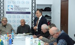 TOGÜ Tazelenme Üniversitesi’nde Sanat ve Müzik Etkinlikleri Düzenlendi