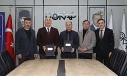 Kaplıca Travertenleri Projesi İçin İmzalar Atıldı!