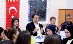 Vali Köklü’den Gençlere "Aile Sofrası" Sıcaklığında İftar