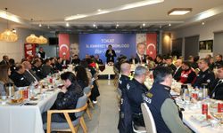 Vali Köklü Emniyet Teşkilatı ile İftarda Buluştu