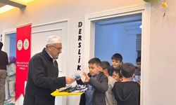 Erbaa’da Öğrencilerle İftar Programı: İlçe Müftüsü Bekir Ertürk de Katıldı