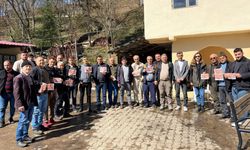 Erbaa’nın Köylerinde ORKÖY Destek Tespitleri ve Yangın Bilgilendirmeleri Yapıldı