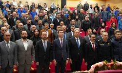 Erbaa’da İstiklal Marşı’nın Kabulü 105. Yılında Coşkuyla Kutlandı