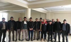 Erbaa ve Almus’ta Üreticilere Bitki Koruma Eğitimi