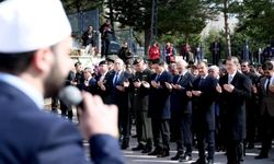 Tokat’ta Çanakkale Zaferi’nin 111. Yılında Şehitler Anıldı