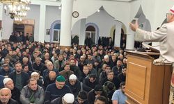 Erbaa’da Mübarek Gece: Camilerden Yükselen Dualar