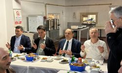 Tokat Valisi Abdullah Köklü Erbaa’da İftar ve Teravih Programına Katıldı