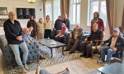 Erbaa Devlet Hastanesi’nden Anlamlı Ziyaret: "Büyüklerimiz Baş Tacımız"