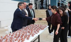 Erbaa’da Nevruz Coşkusu: Baharın Gelişi Dualarla ve Şenliklerle Kutlandı