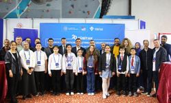 Erbaa’nın Genç Bilim İnsanları Samsun Bölge Sergisi’nde Göz Doldurdu!