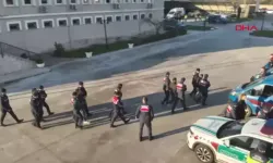 5 İlde Organize Suç Operasyonu: 37 Kişi Tutuklandı