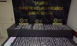 Sakarya’da Uyuşturucu Operasyonunda 4 Kişi Tutuklandı