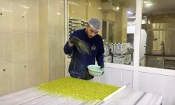 Ramazan Yoğunluğu: Baklava ve Kadayıfa Talep Artıyor