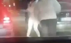 Bursa’da Trafik Tartışması Kavgaya Dönüştü