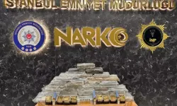 Uyuşturucu Operasyonu: 57 Kilo Kokain Ele Geçirildi