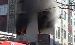Ataşehir’de Madde Bağımlısı Evini Yaktı