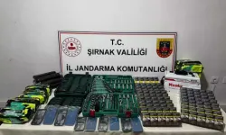 Şırnak’ta 1 Haftada 89 Kaçakçı Yakalandı