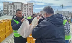 Ramazan Ayında 10 Bin Ekmek İhtiyaç Sahiplerine Ulaştırıldı