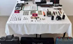 Aydın ve İzmir’de ‘Anadolu Mirası’ Operasyonu: 14 Gözaltı