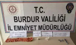 Burdur’da Uyuşturucu Operasyonu: 2 Şüpheli Tutuklandı