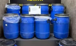 İzmir’de Dev Uyuşturucu Operasyonu: 1 Tutuklu