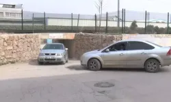 Sincan’da Menfezden Araç Geçişine Tepki