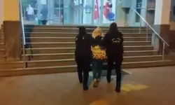 Kayseri’de 14 Yıl 6 Ay Hapis Cezalı Kadın Yakalandı