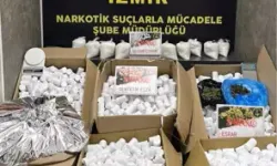 İzmir’de Uyuşturucu Operasyonu: 4 Tutuklama