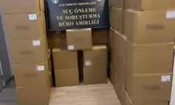 Bursa’da Kaçak Sigara Operasyonu: 2 Gözaltı