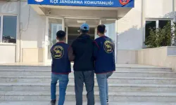 Serik’te Jandarma 6 Aranan Şahsı Yakaladı