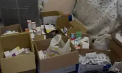 Adana’da Kozmetik Dükkanında 6 Bin Kaçak İlaç Ele Geçirildi