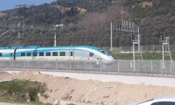 Kocaeli’de YHT’nin Çarptığı Kişi Hayatını Kaybetti