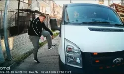 Aydın’da Yol Tartışması Kamyonete Saldırıyla Sonlandı