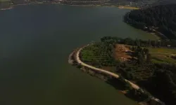 Gölbaşı Barajı’nda Su Seviyesi Yüzde 85’e Yükseldi