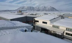 Bitlis’te Kar, Sanayide Güneş Enerjisini Etkisiz Kıldı