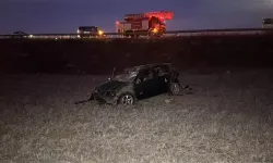 Kütahya’da Feci Kaza: 1 Ölü, 2 Yaralı