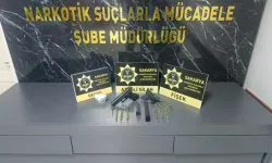 Uyuşturucu ve Ruhsatsız Silah Operasyonu: 2 Tutuklama