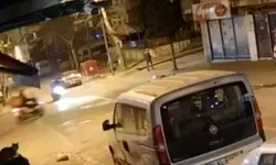 Kartal’da Ara Sokak Çarpışması: 2 Yaralı