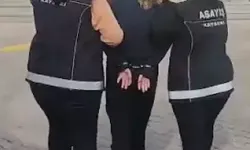 Kayseri’de 30 Yıl Hapis Cezalı Hırsız Yakalandı