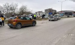 Elazığ’da Üç Araçlı Trafik Kazasında 1 Kişi Yaralandı