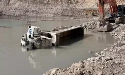 Kütahya’da Hafriyat Kamyonu Kazasında 1 Ölü