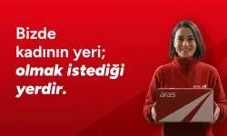Aras Kargo’dan 8 Mart Mesajı: Kadının Yeri İstediği Yerdir