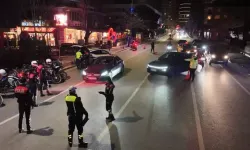 Kadıköy’de Trafik Denetiminde 102 Sürücüye Ceza