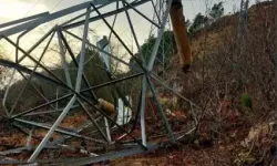 Arhavi’de 1 Milyon Liralık Kablo Hırsızlığı Çözüldü