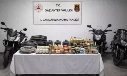 Gaziantep’te Hırsızlık Operasyonu: 12 Gözaltı