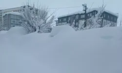 Karla Mücadele Sürüyor: 218 Köy Yolu Açıldı